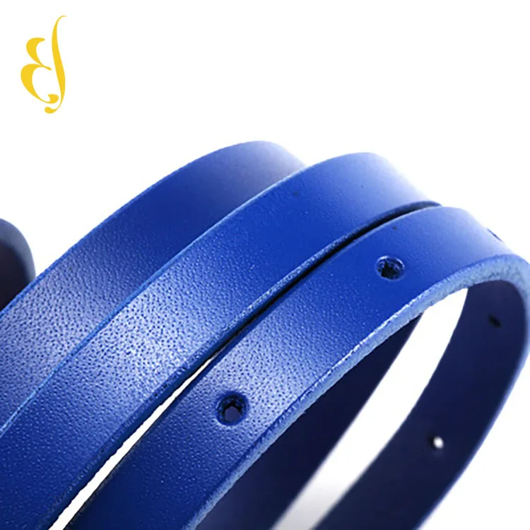 Newly Design Genuine Leather Casual Womens Belts for Jeans Belt Women Luxury Women Belt