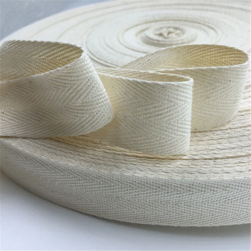 Twill Tape  Make Workshop