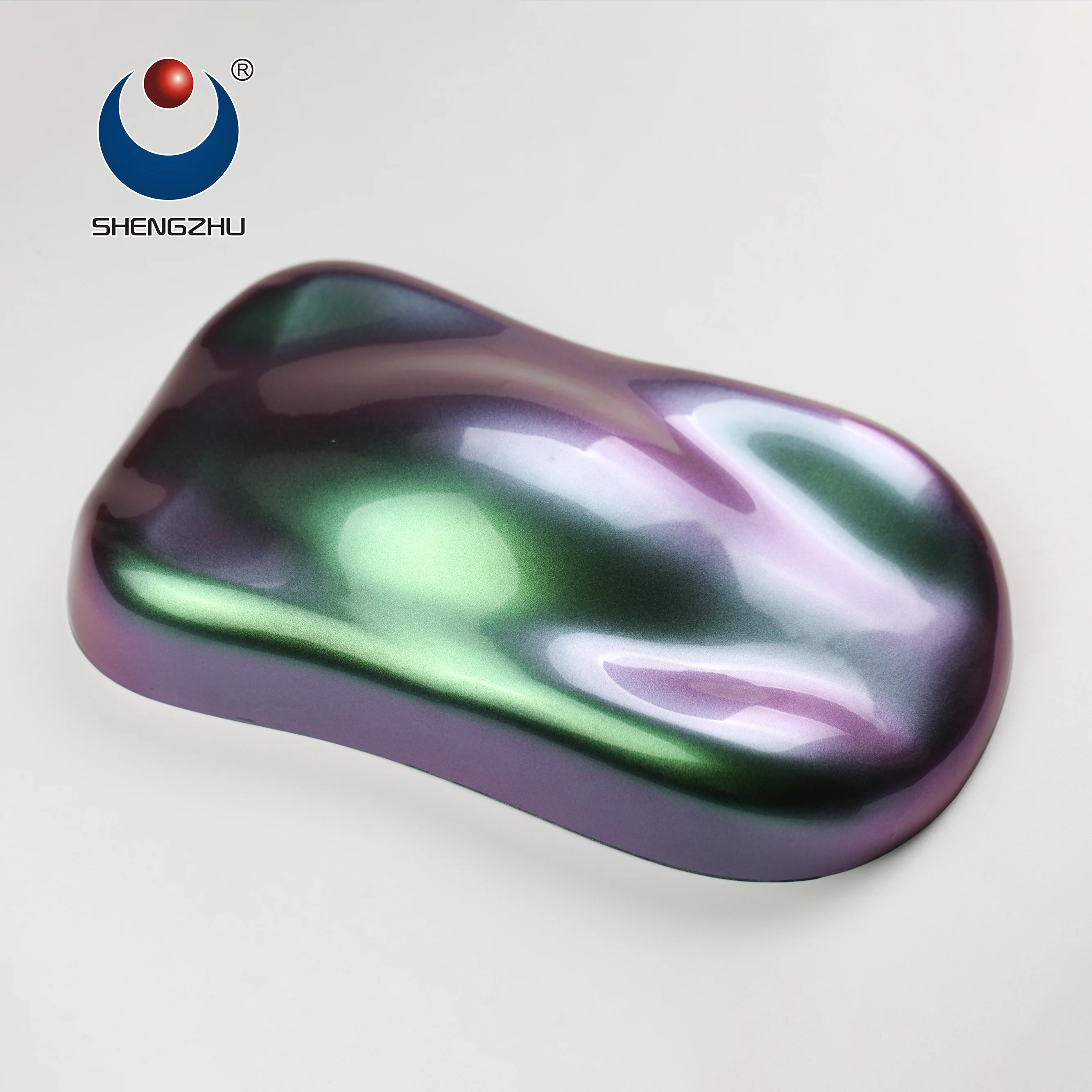 Chameleon Effect Pearl Essence Powder Auto Paints Color Change Pigment for Car