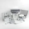 Silver packaging set