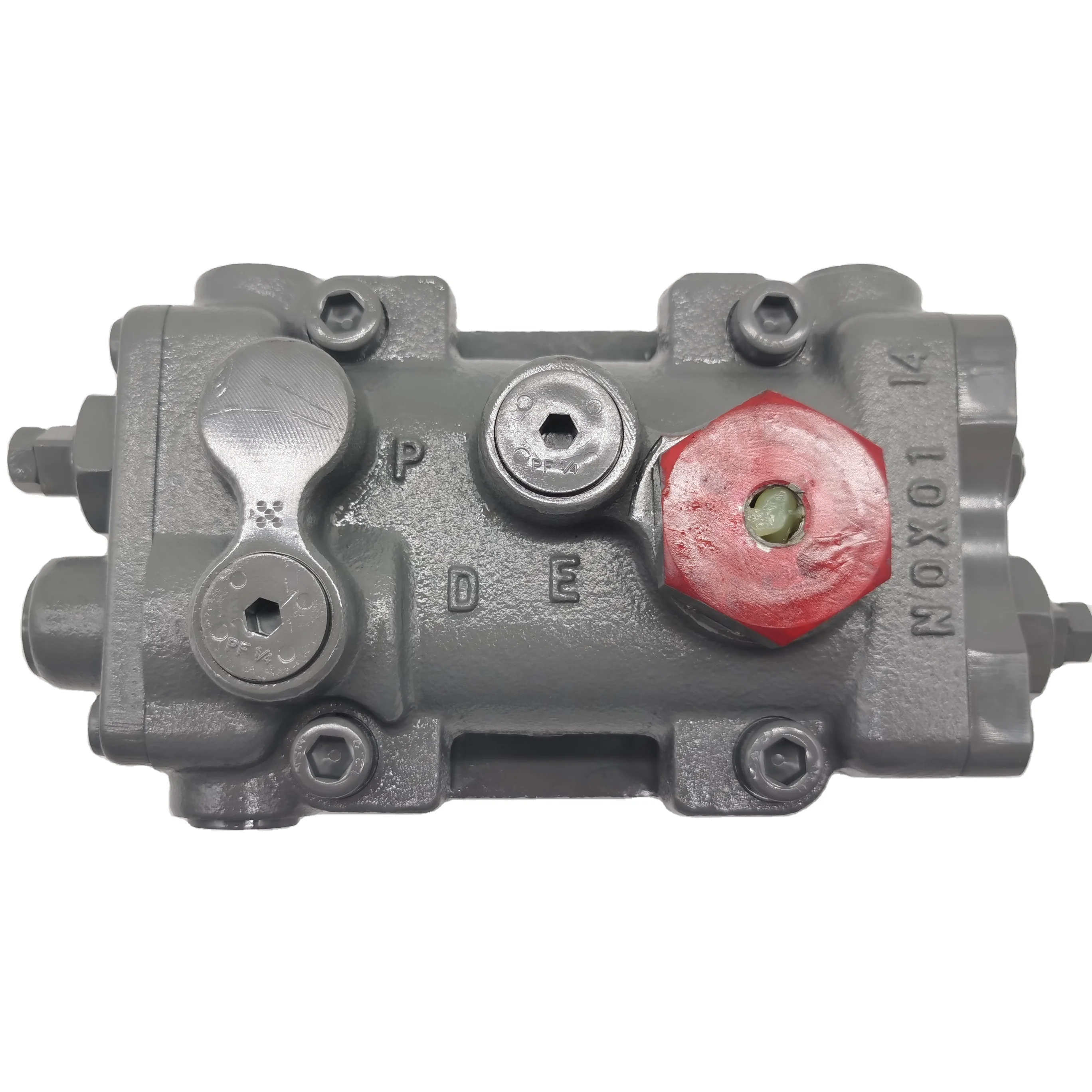 ZX330-3 ZX330-5G ZX400-5G用原装挖掘机液压主泵零件HPV145调节器