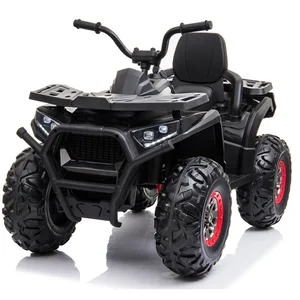 New Ride on Toys Kids Electric Car for Children 4WD ATV Power Wheel 12v Big Children Battery Car