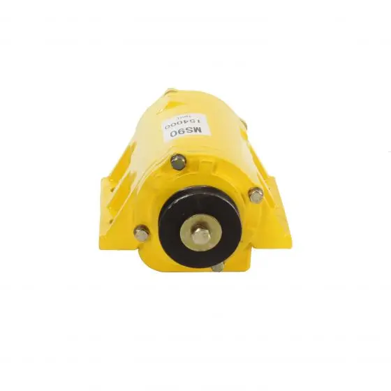Complete NEAT Vibration Unit for Plate Compactor Featuring Engine and Bearing Core Components