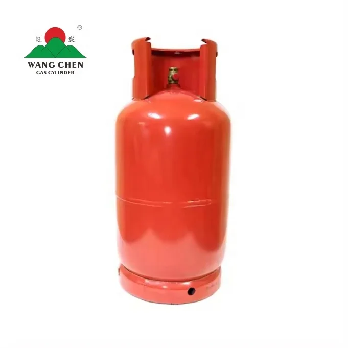 Home Use Refillable Cooking Gas Cylinder Low Pressure LPG 2kg/3kg