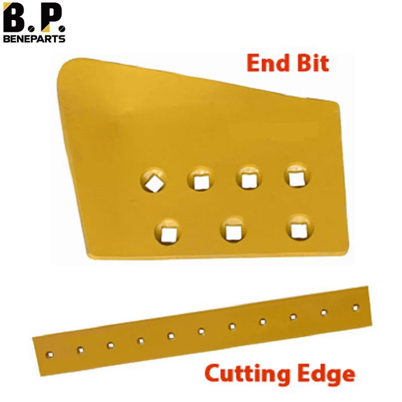 41E-70-25760 Dozer End Bit - Durable Cutting Edge Solutions