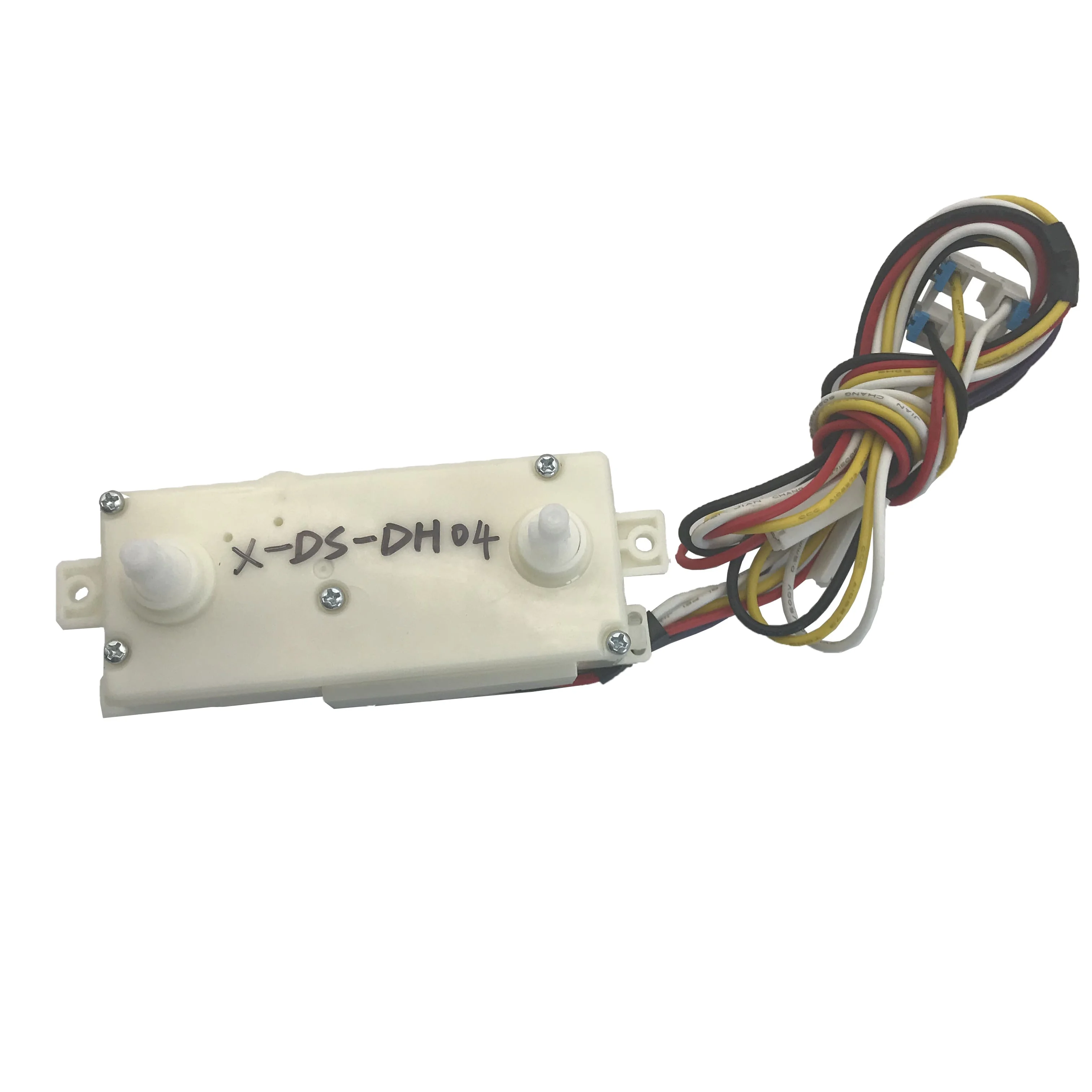 Original Washing Machine 6wires Double Plastics Shaft Timers Washing Machine Parts Motor Soak Timer  DXD42DFII/1
