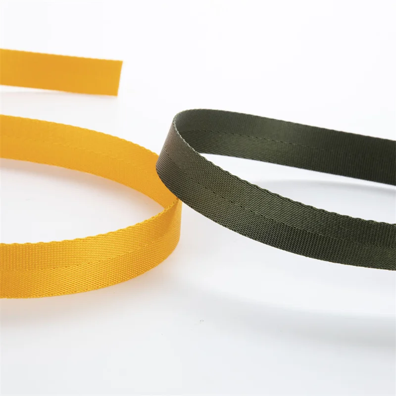 Высокопрочные компоненты системы безопасности экипажа парашют на заказ 2 twel лента нейлоновая тесьма