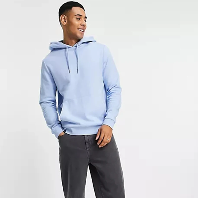 100%cotton Hood Sweatshirts Wholesale Slim Fit Blue Blank Plain Men Hoodies  - Buy Hoodies,Men Hoodies,Sweatshirts Product on Alibaba.com
