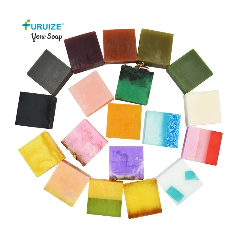 Мыло для удаления темных пятен