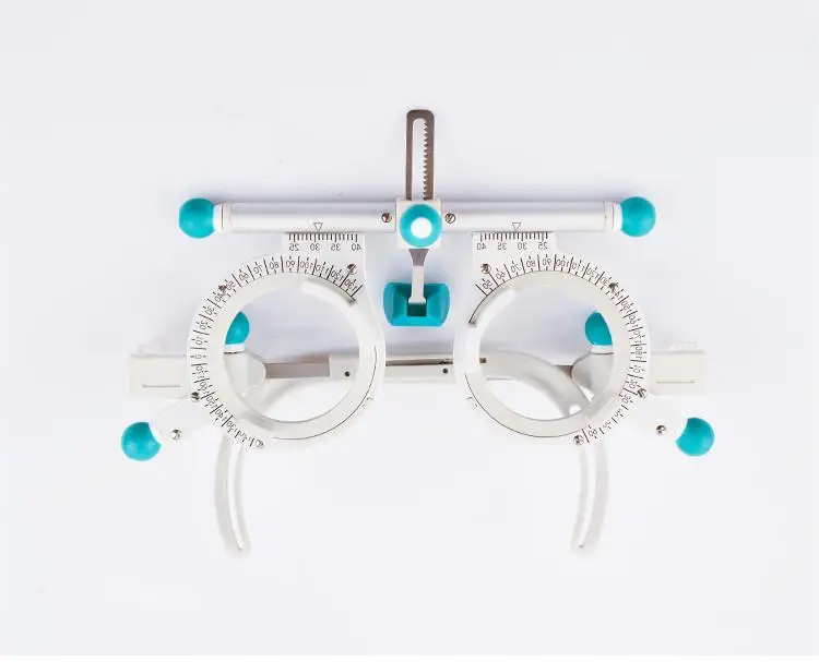 Rightway Brand China Top Quality  Pd Adjustable Trial Frame