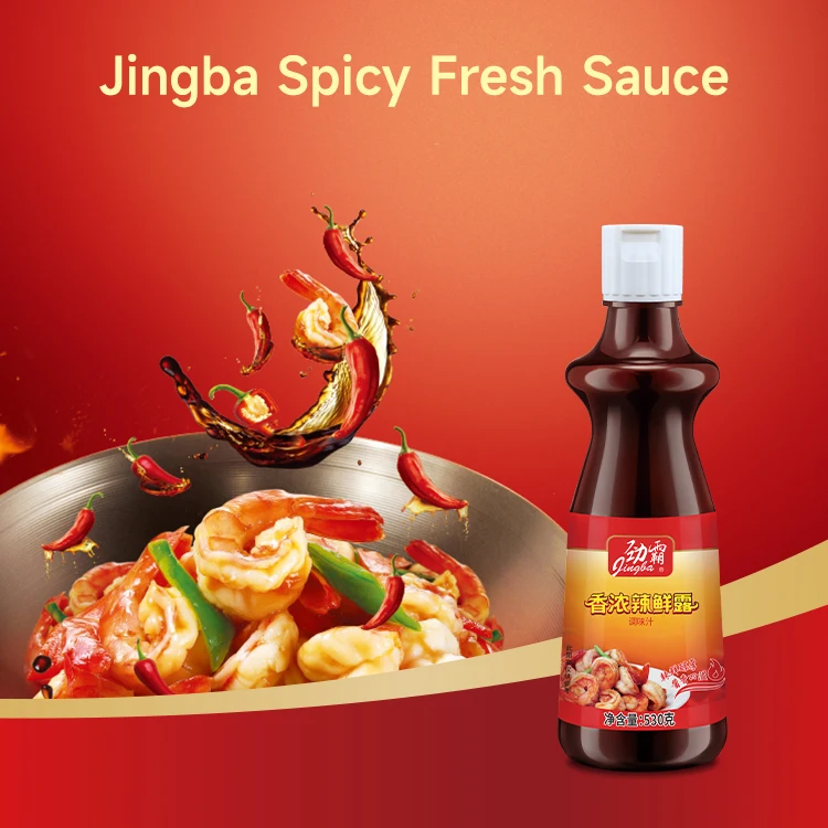 Authentic Spicy Fresh Dew with First-Pressed Soy Sauce and Naturally Fermented Pickled Peppers for Any Dish