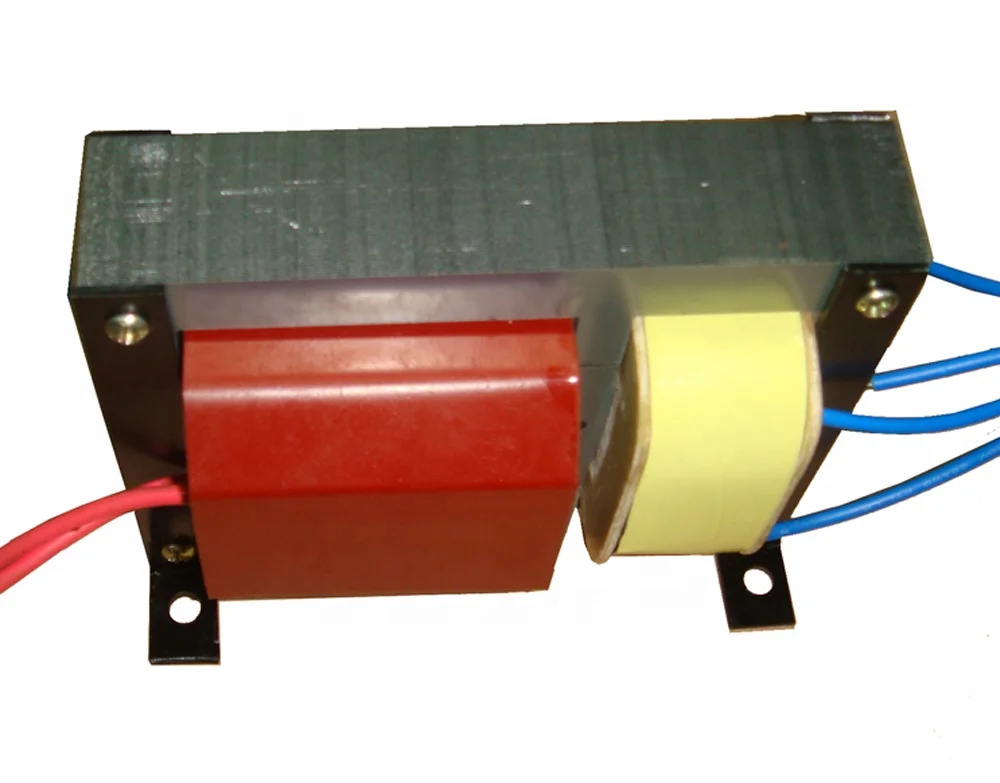Output Voltage 4500V 18mA High-voltage Transformer for Classic Don Gilbert Stainless Steel Insect Bug Lamp Light Zapper