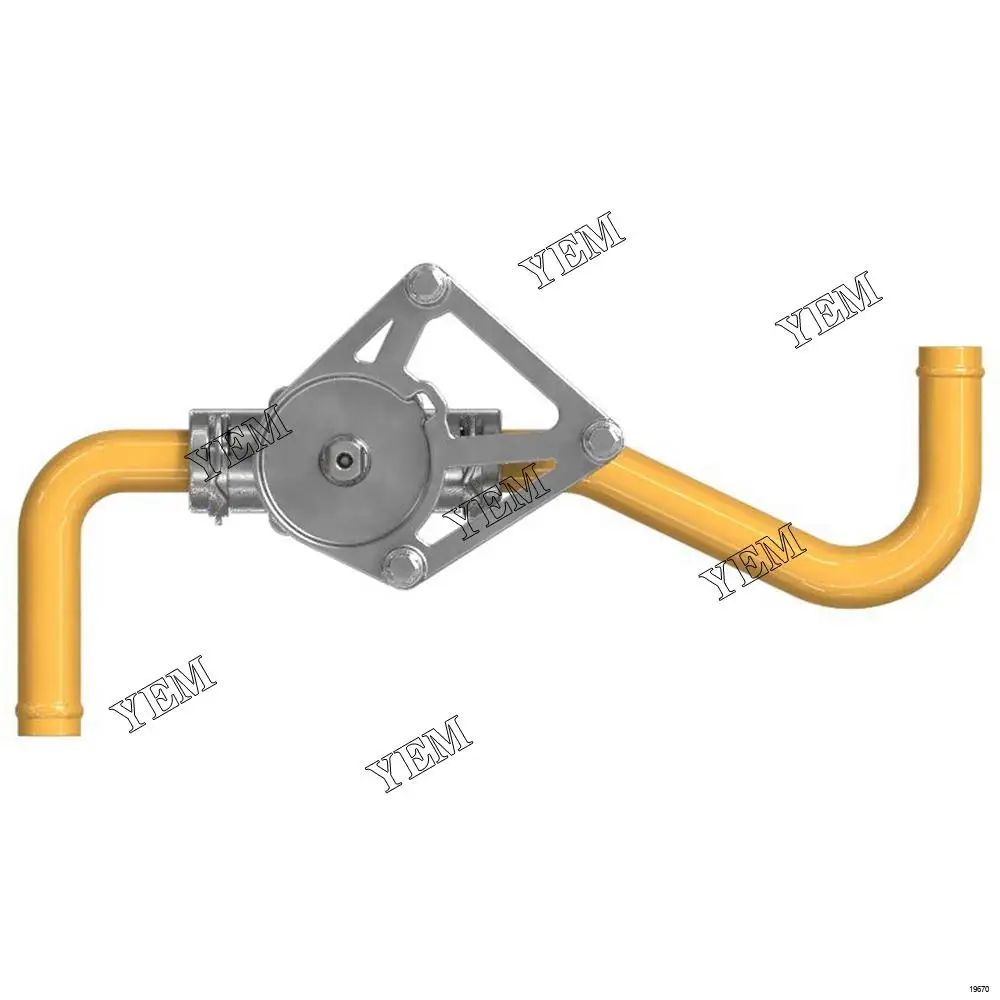 Valve-Water 471-1187 4711187 Diesel Engine Spare Parts 4