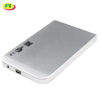 Blue USB 2.0 2.5 SATA Serial ATA HDD/HD Hard Drive Enclosure