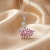 Rosa-argento