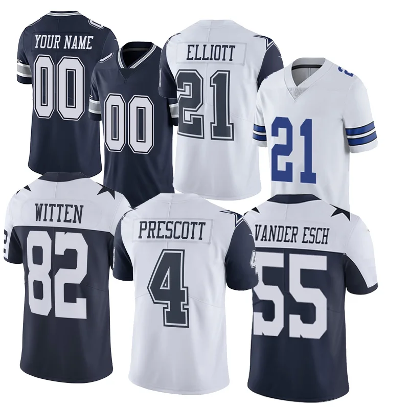 dak prescott football jersey