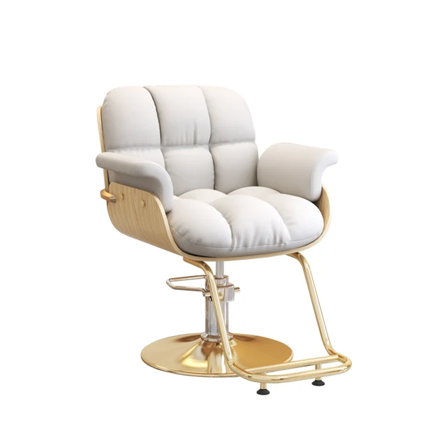 Beauty Hairdressing Barber Hair Salon Furniture Factory Supply Modern China Luxury Wholesale  Barber Chair