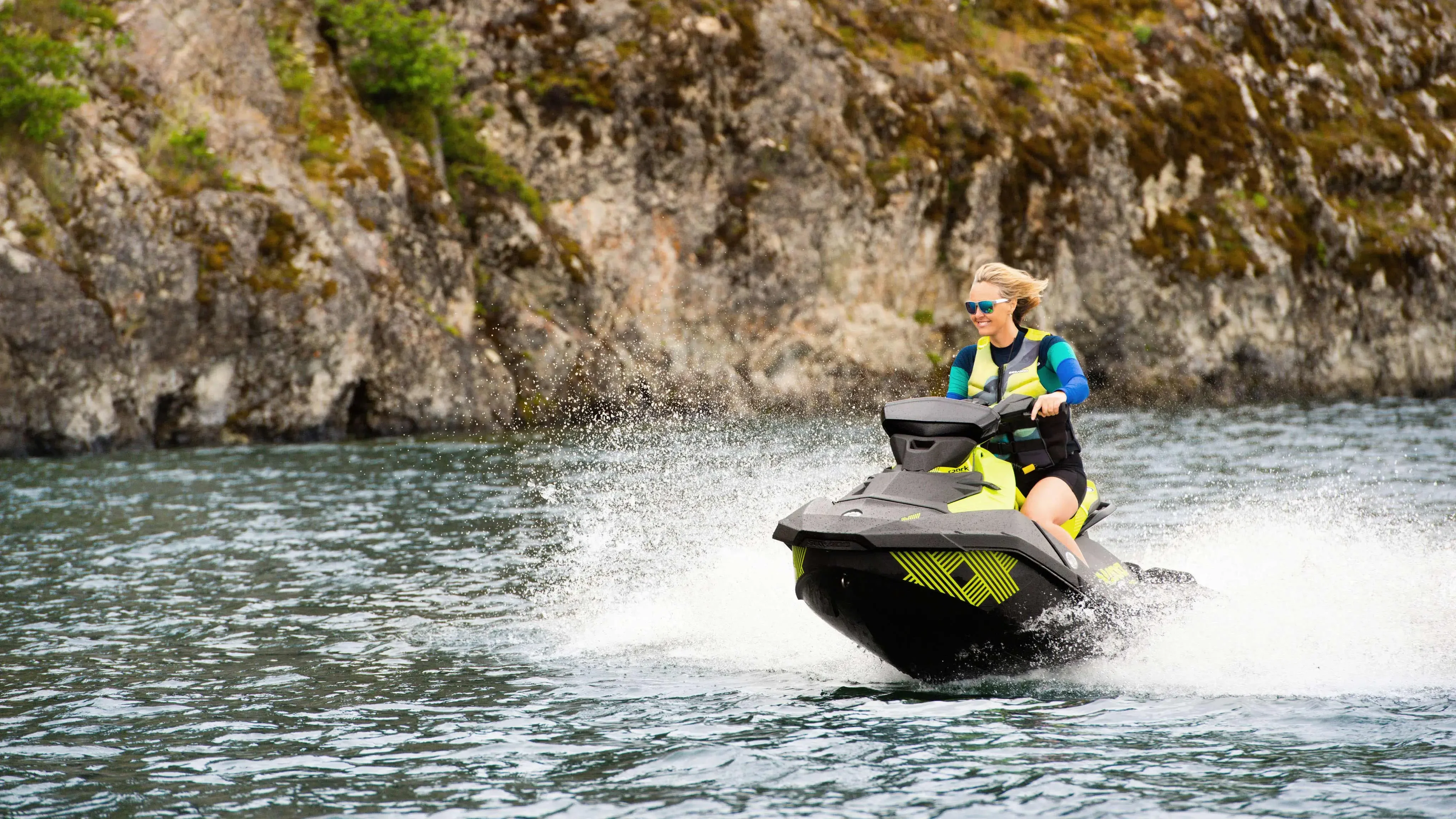 Хит продаж, новый аутентичный 2023, комфортная вода, роскошная GTI-X Sea-doo / Seadoo 130, гидроцикл/гидроцикл