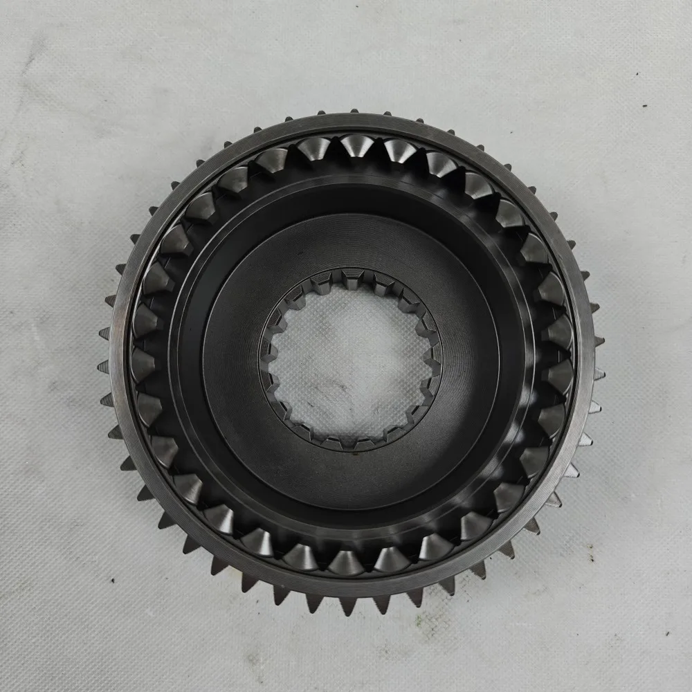 12JSDX240T-1707030 Gearbox for SHACMAN Heavy Duty Trucks