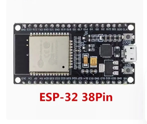 ESP8266 Witty Cloud Development Board – ESP-12F Module, Mini NodeMCU, Serial WiFi - View #4