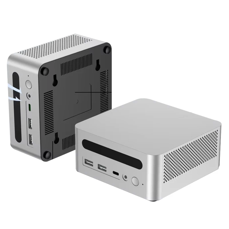 Mini PC AMD Ryzon 7 8845HS (8C/16T up to 5.1GHz) 32GB DDR5 RAM 1TB