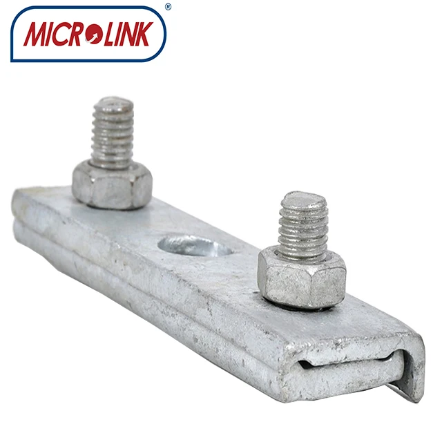 Messenger Wire Hardware - Figure 8 Clamps for Overhead Lines