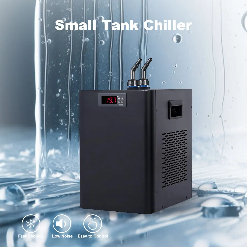 Fish Tank Water Chiller, 160/300/500L, 220V - detail 6