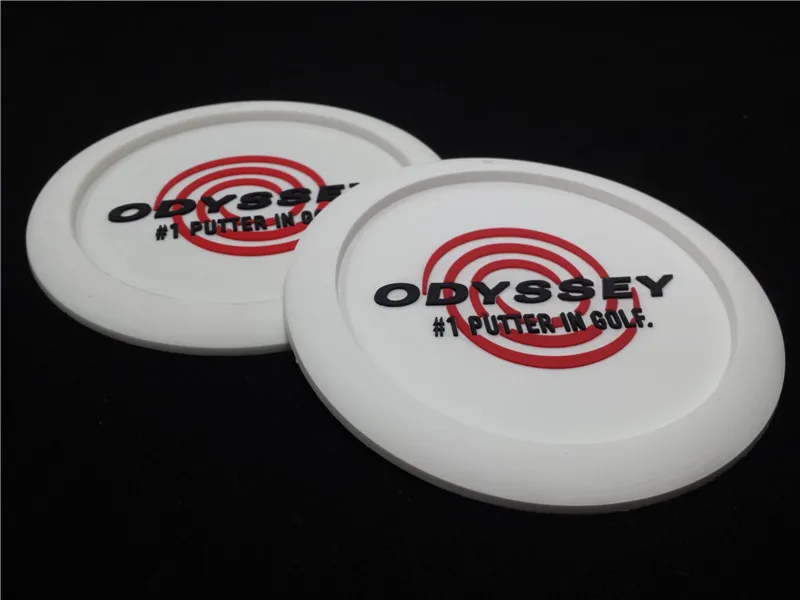 Custom Personalized Cup Round Tea Soft 3d Pvc Blank Rubber Silicone Cute Coffee Coasters For