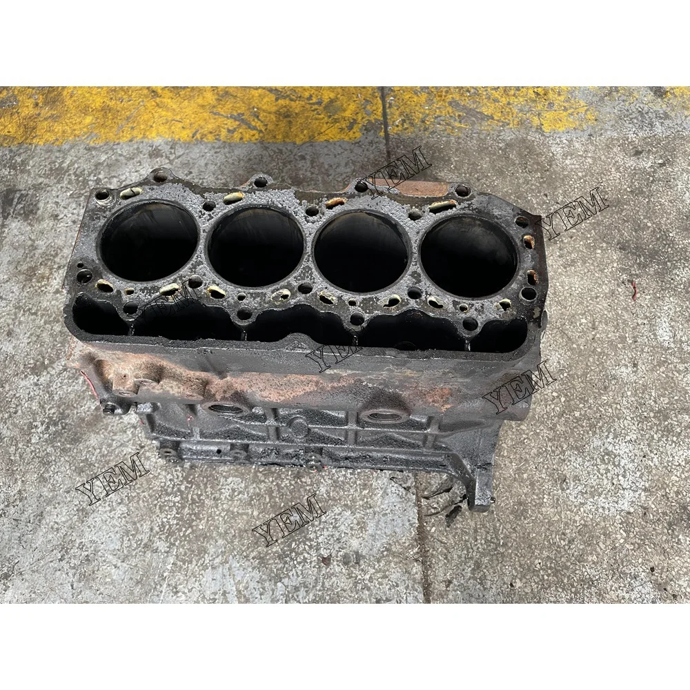 1DZ Cylinder Block for Toyota