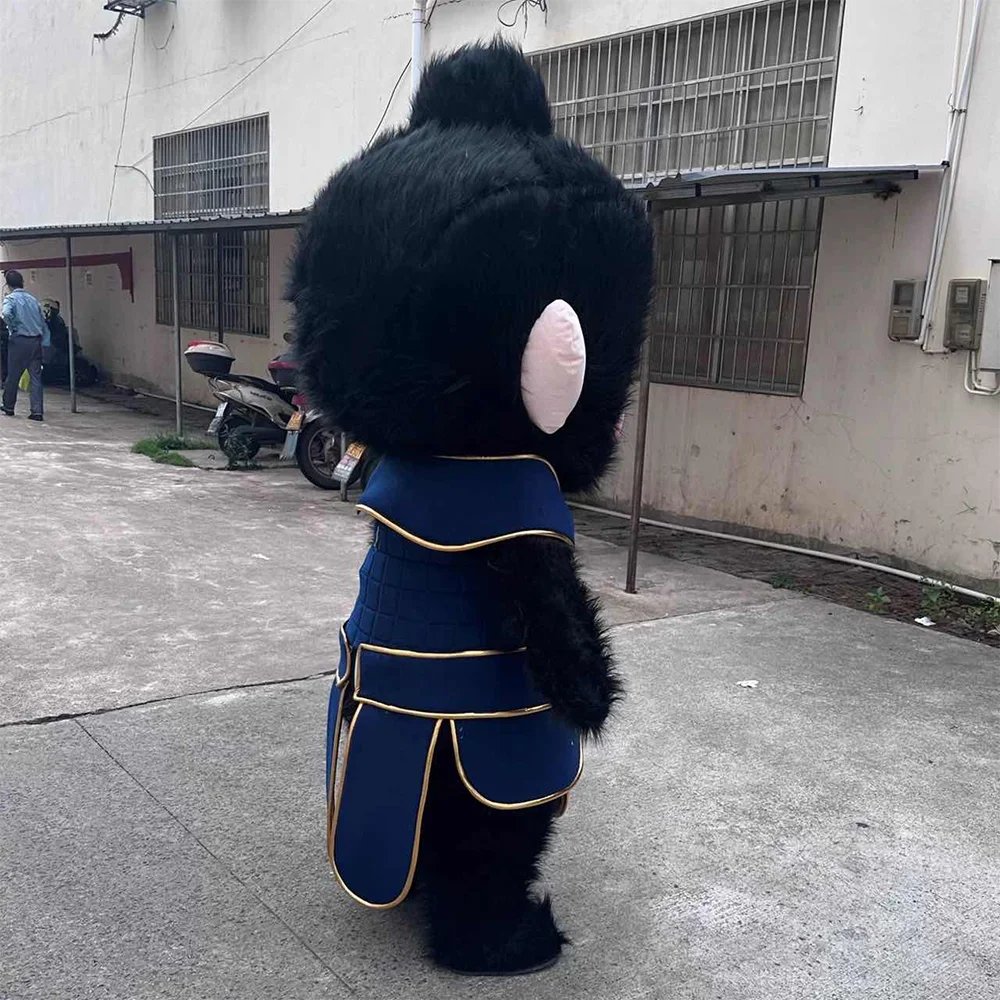 High-end OEM Custom Animation Character Mascot Inflatable Costume