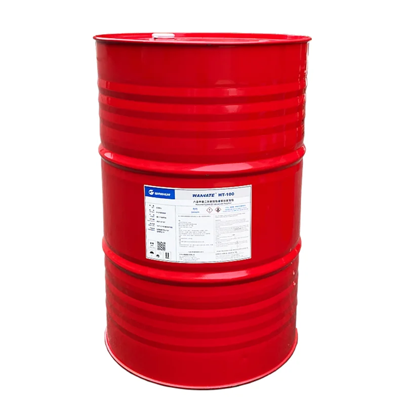 Polyurethane Hardener Hdi Isocyanate Wanhua Wannate Ht-100 Hdi Trimer ...