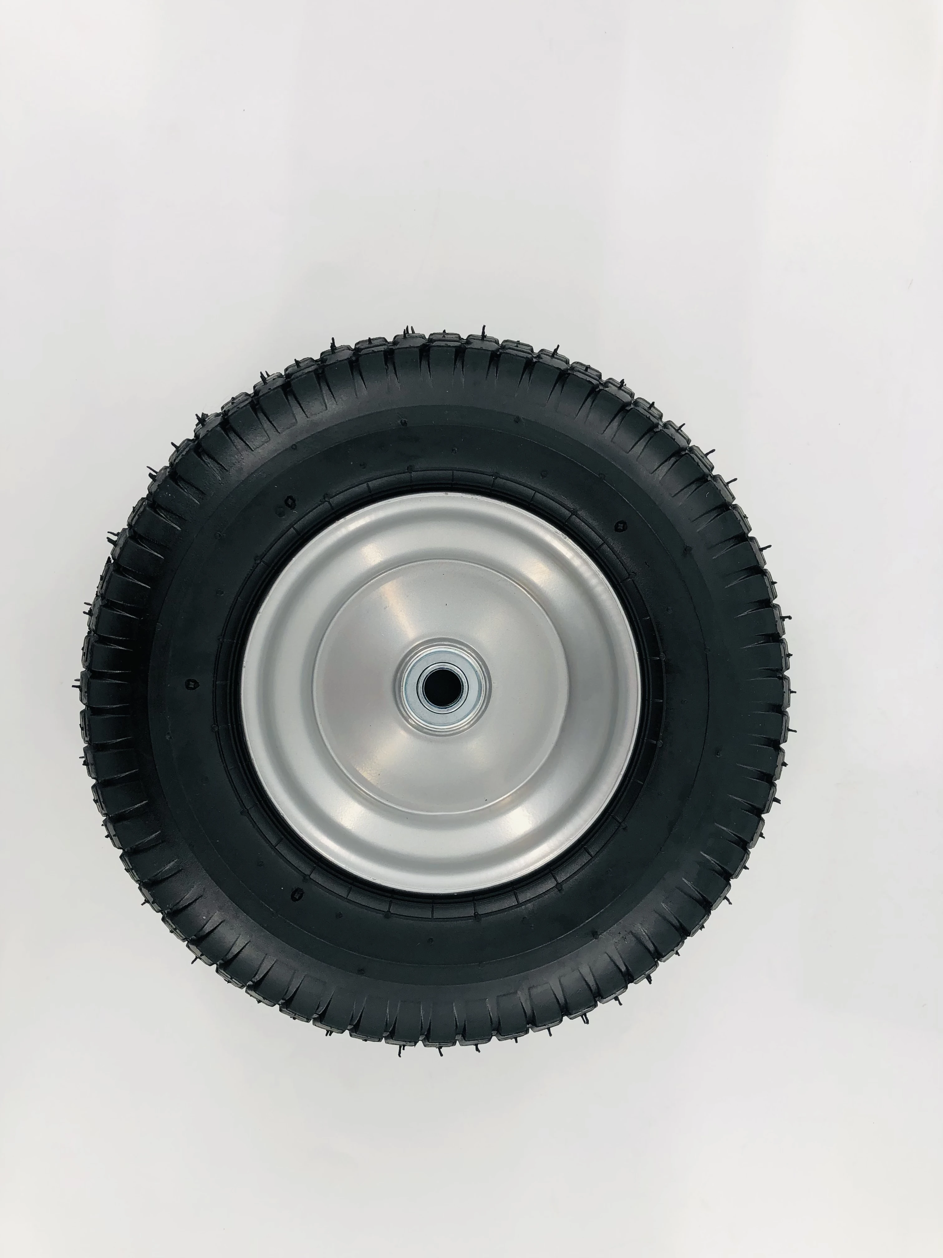 12*5.00-6PTTM S-BC16 Vietnam  12"pneumatic Rubber Tires and Wheels for Hand Truck/Trolley/Garden Utility Wagon Cart/Lawn