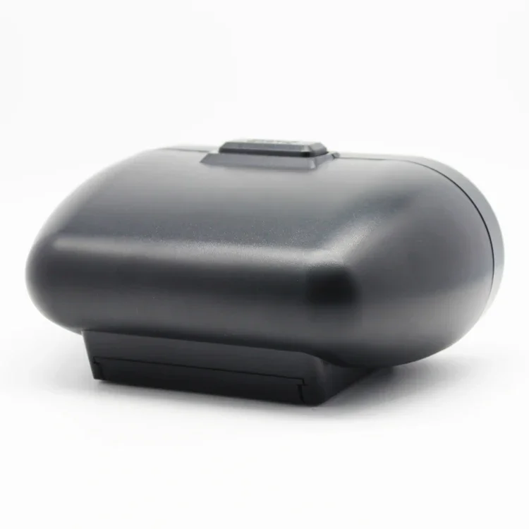 VERY LOUD TALKING ENGLISH HUMAN VOICE SPEAKING Battery Power Snooze Alarm Clock for the Blind