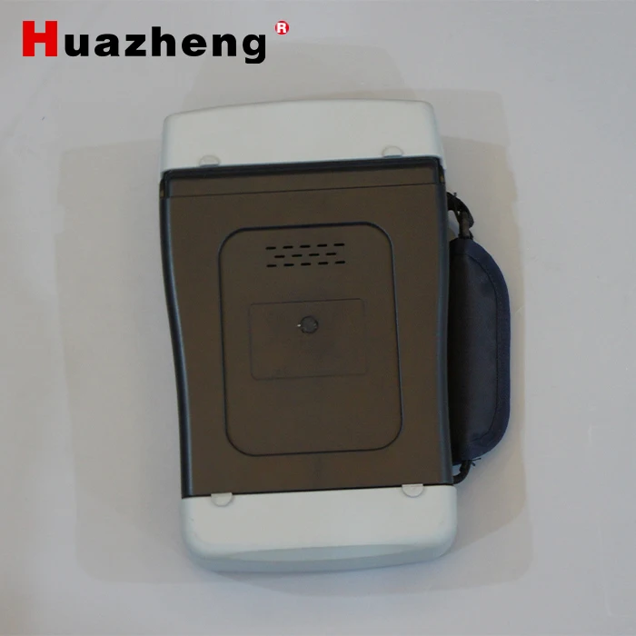 High Professional 0.9-10000 HZBB-10S Hand Held Transformer Turns Ratio Tester TTR Meter Huazheng