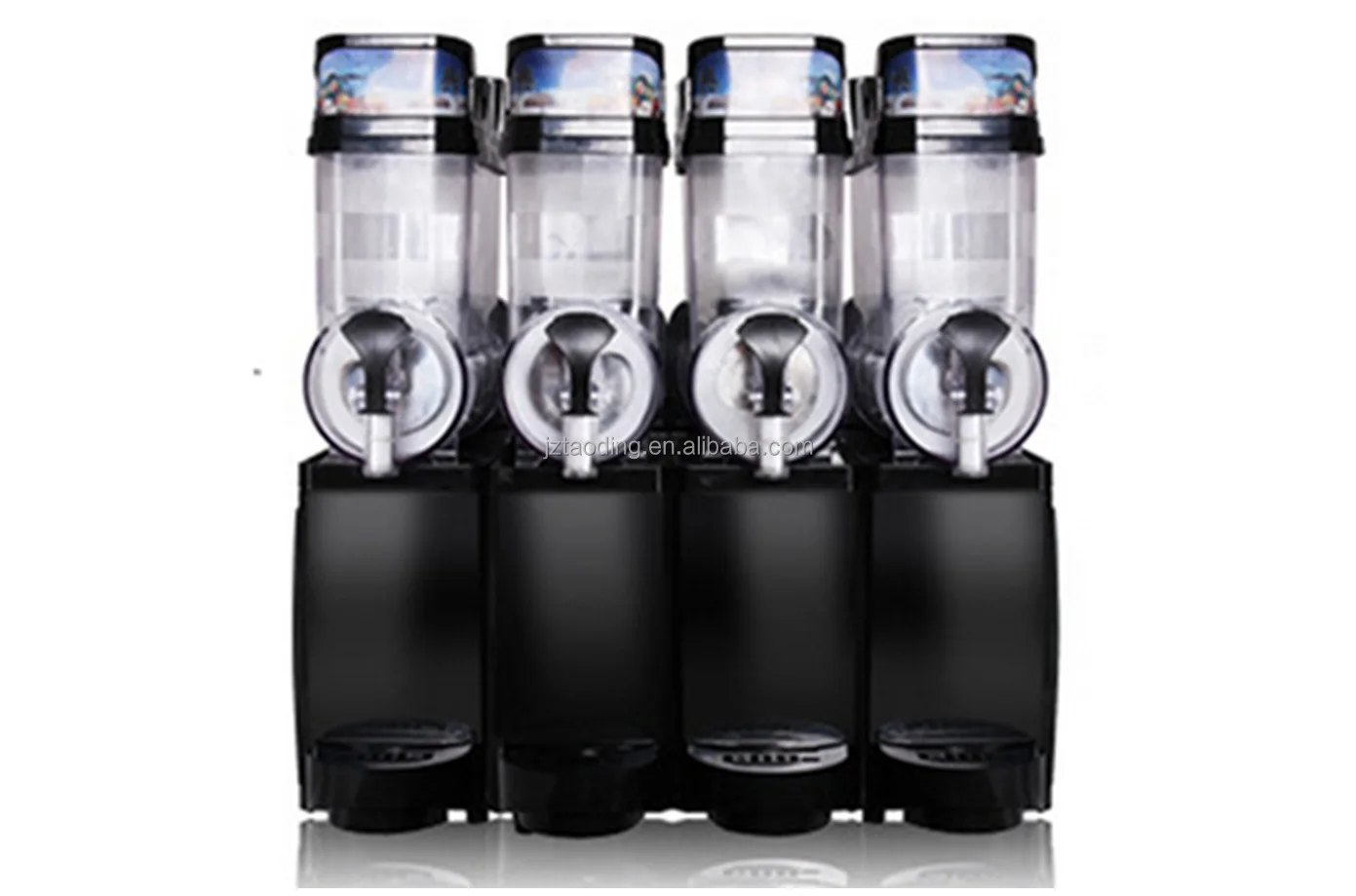 Newest Italian Slush Machine Margarita Frozen Granite Drinks Maker Ice