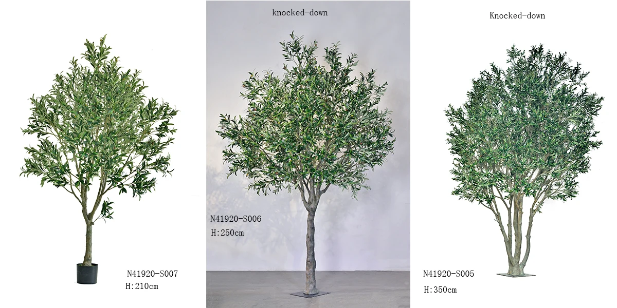 Artificial Olive Tree 210cm – Bloomr