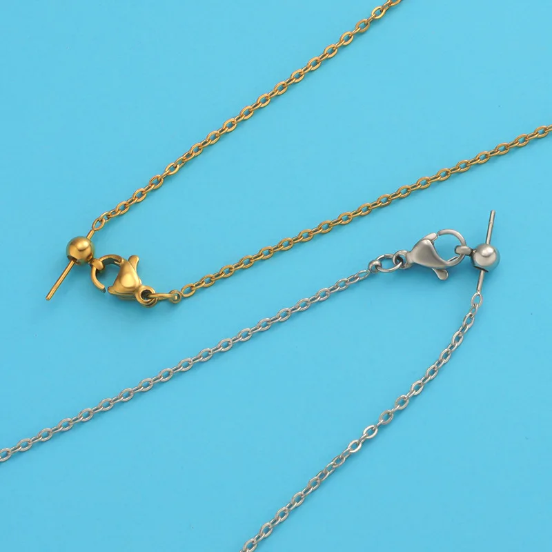 Necklace Chain Women'S
