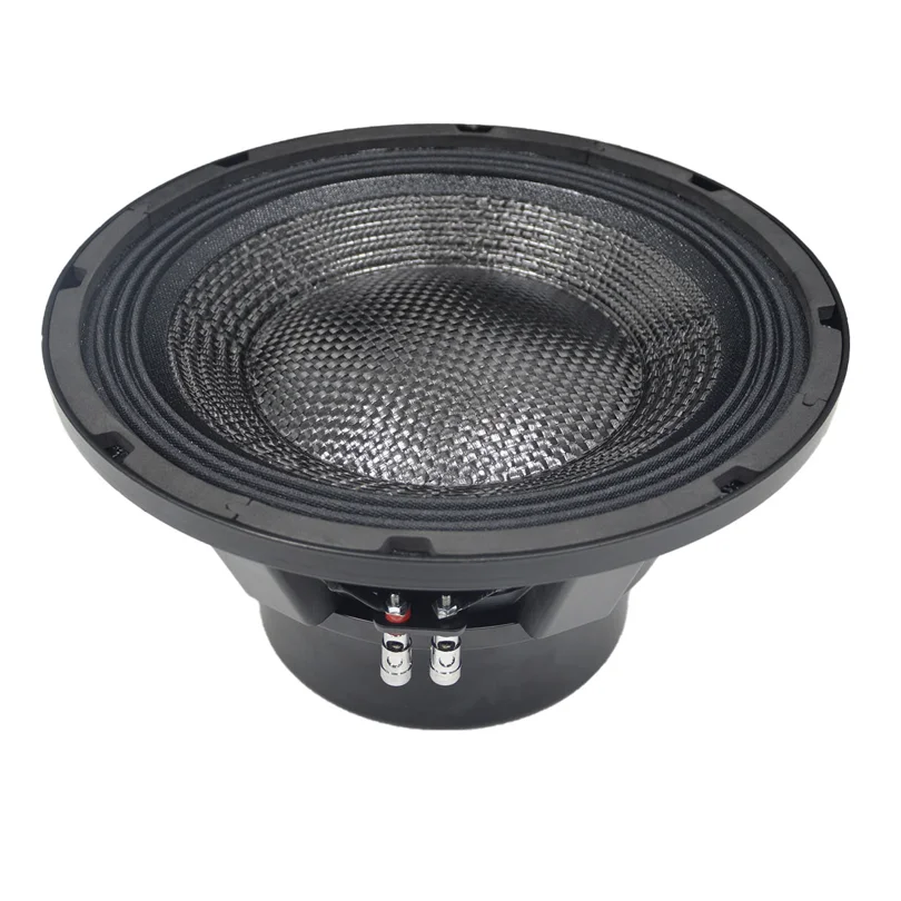 12 Hazbeteko Neodimio MAX 1200 W 12125-006 Indar Handiko Subwoofer 800 W Irteera Pasiboa Profesional Audio LF Hautsa Metalezko Lerro Matrizea