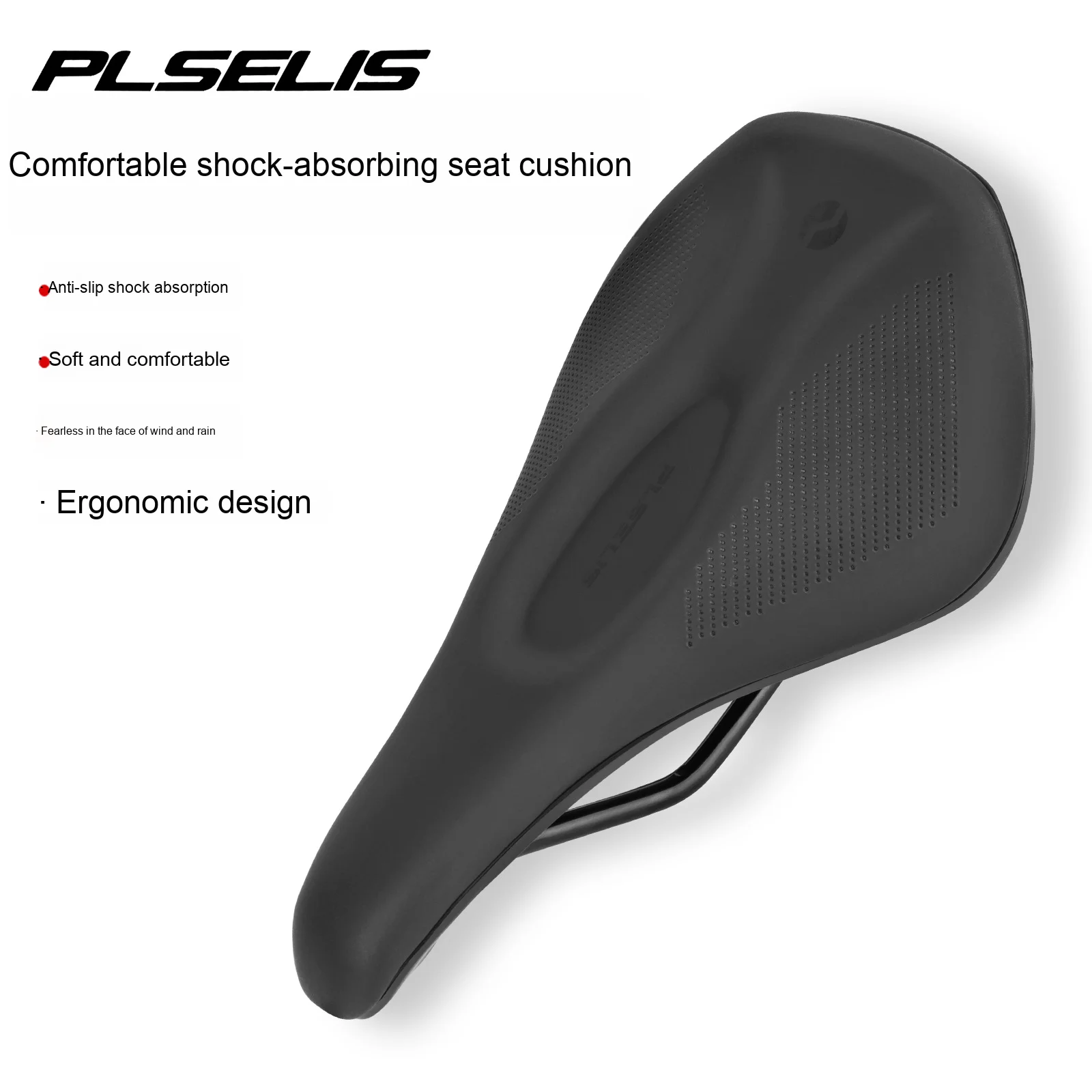 Plselis　超軽量カーボンサドル PLSELIS-Short-Nose-Bicycle-