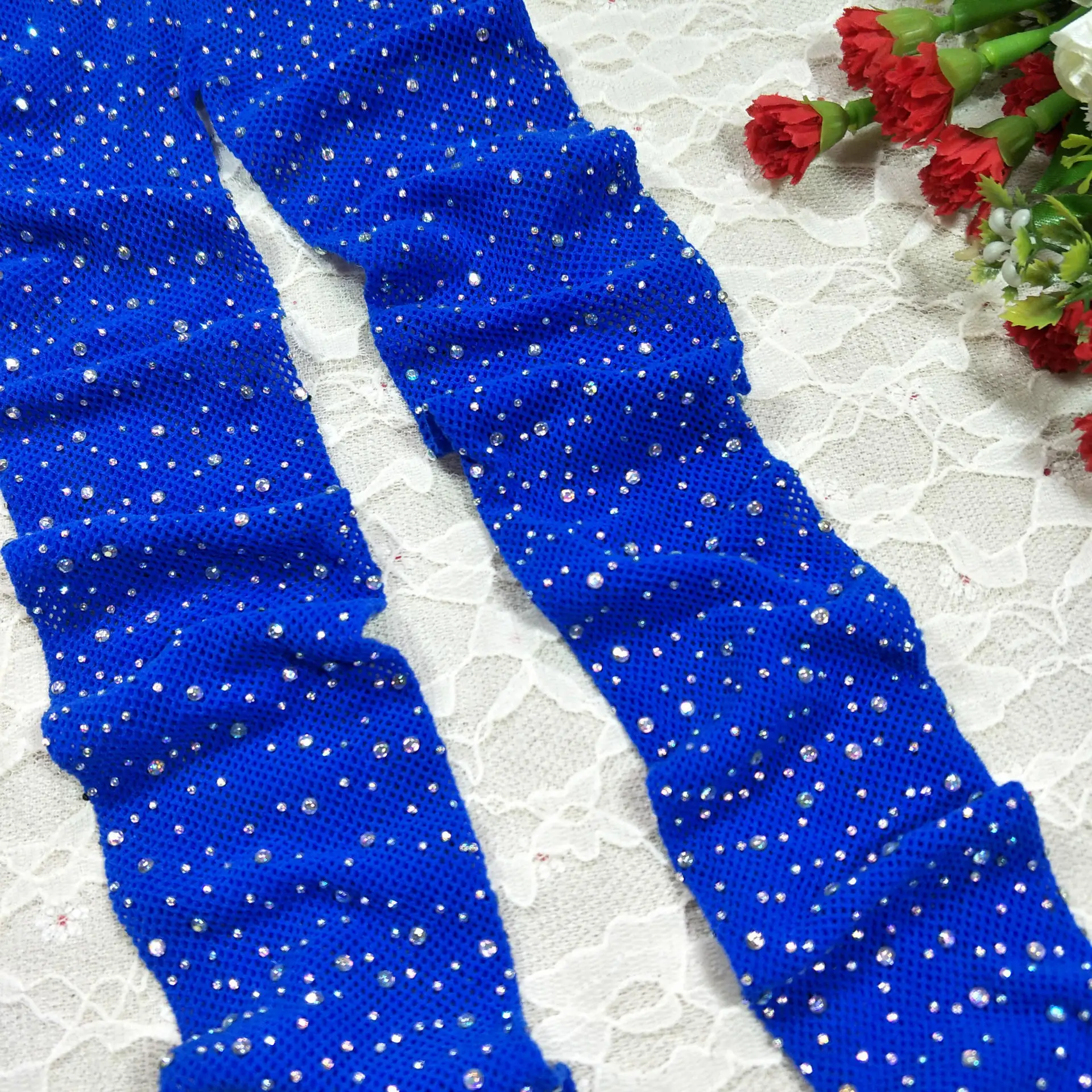 Женский Модный женский чулки с сетчатым дизайном черное сексуальное нижнее белье на День святого Валентина