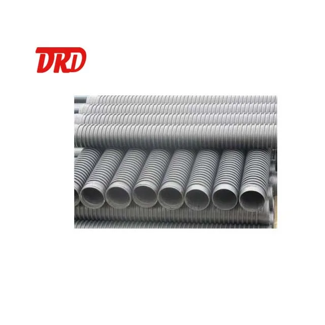 8 дюймов черный цена ПЭНД пластиковый продолжительность водоотводная труба для продажи