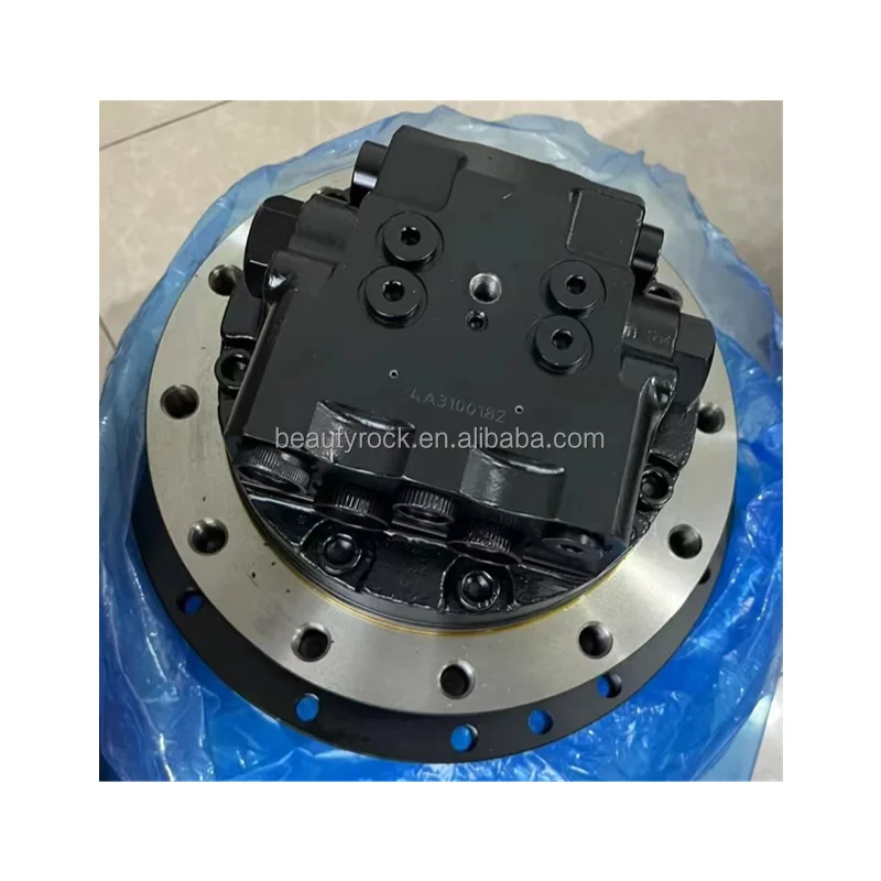 ZAX70-Travel-Motor-Assy-