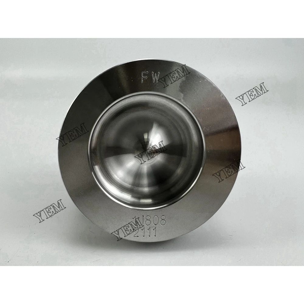 For Kubota V2403 Piston 1J808-2111 Diesel Engine Spare Parts 5