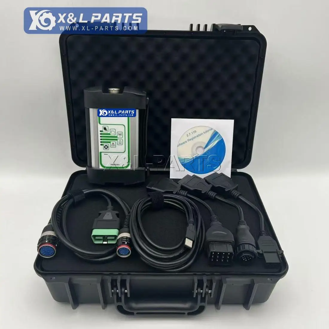 Excavator Diagnostic Tool for Excavator Communication Adapter Diagnostic Tools