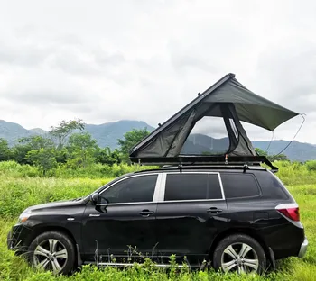 Highlander roof top discount tent