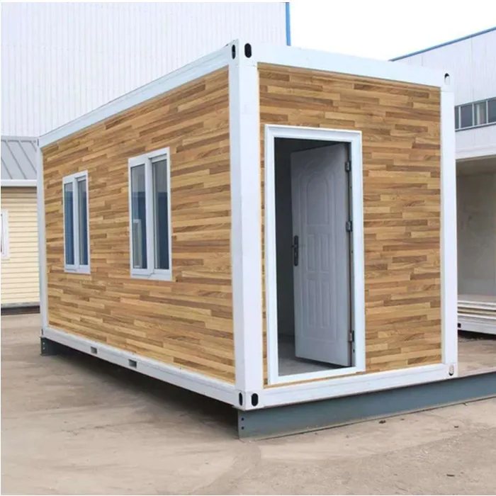 Modular Accommodation Manufacturer for Site Offices & Worker Housing - Reusable & Weather Resistant