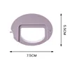 Round purple (magnetic)