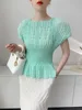 Emerald green