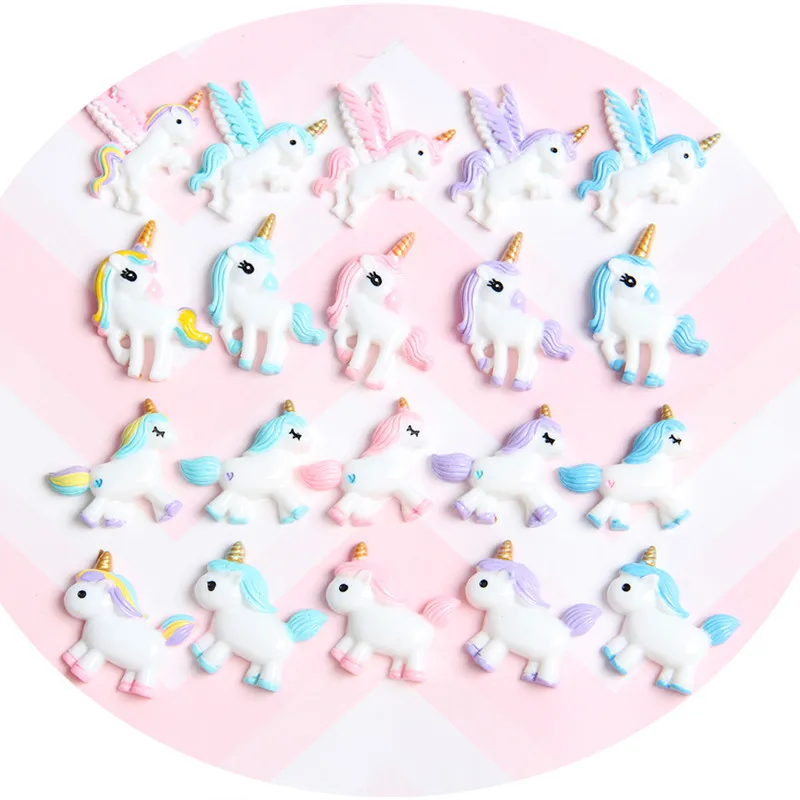 Хит продаж, единорог, слайм, набор для сотового телефона