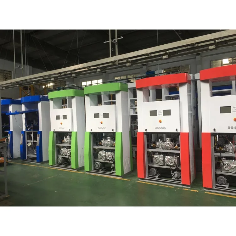 Tatsuno Dispenser - Efficient Fueling Solutions for Gas Stations